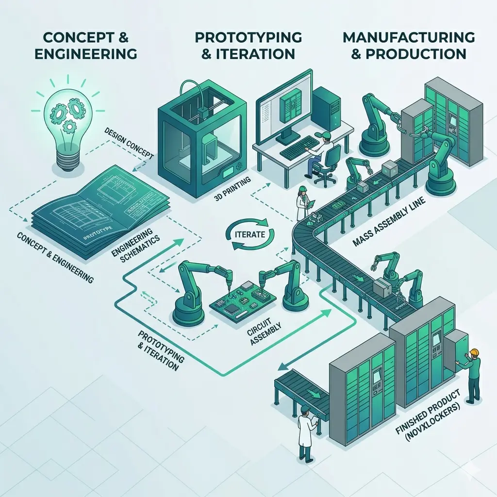 Prototyping & Series Production