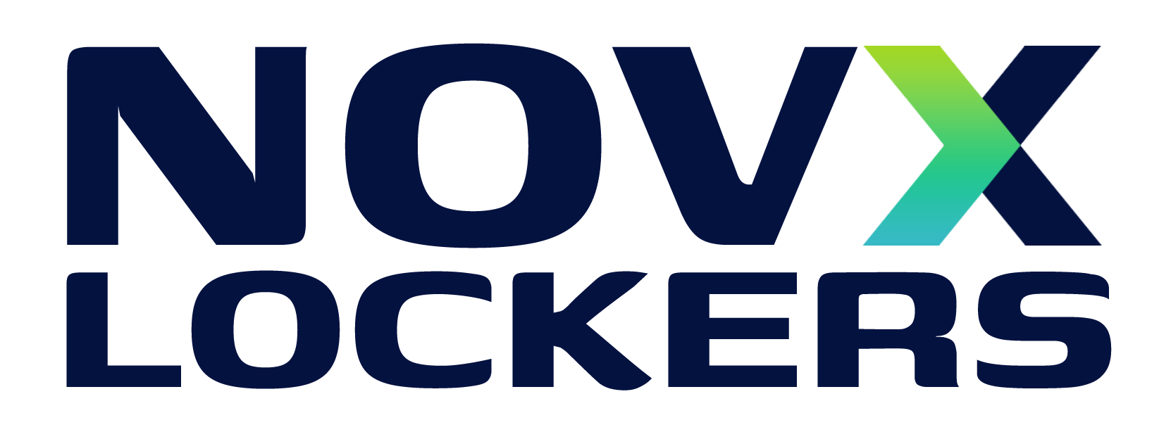 NovXLockers Logo